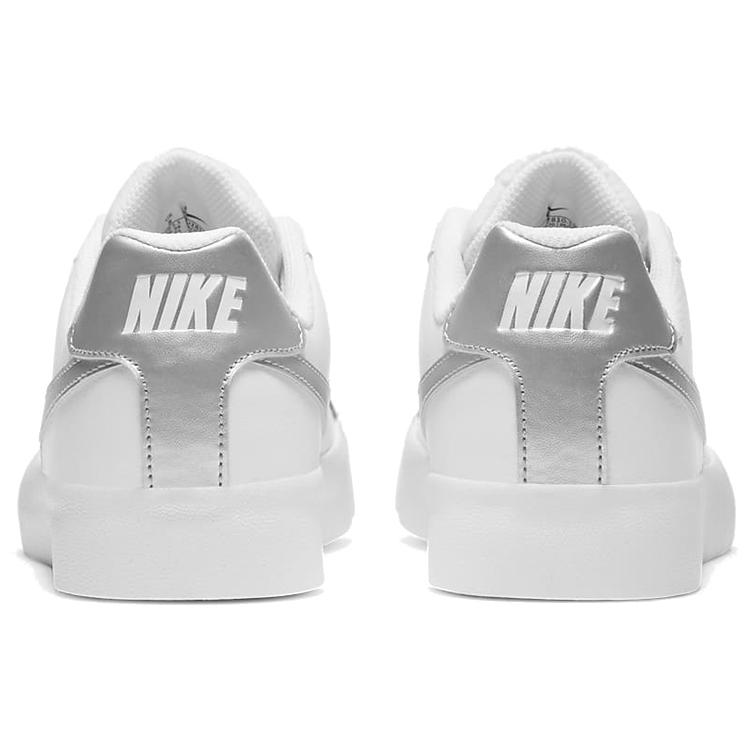 Nike Court Royale Ac 'White Metallic Silver' Women's AO2810-114