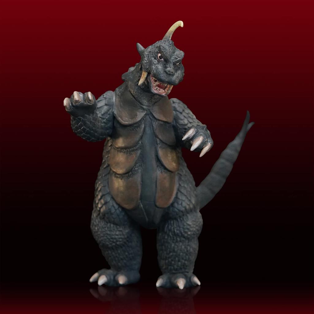 Gomez 1/200 Soft Vinyl Assembly Kit Reprint Edition 1/200 Scale Total Height 14.5cm Soft Vinyl Unpainted Assembly Kit