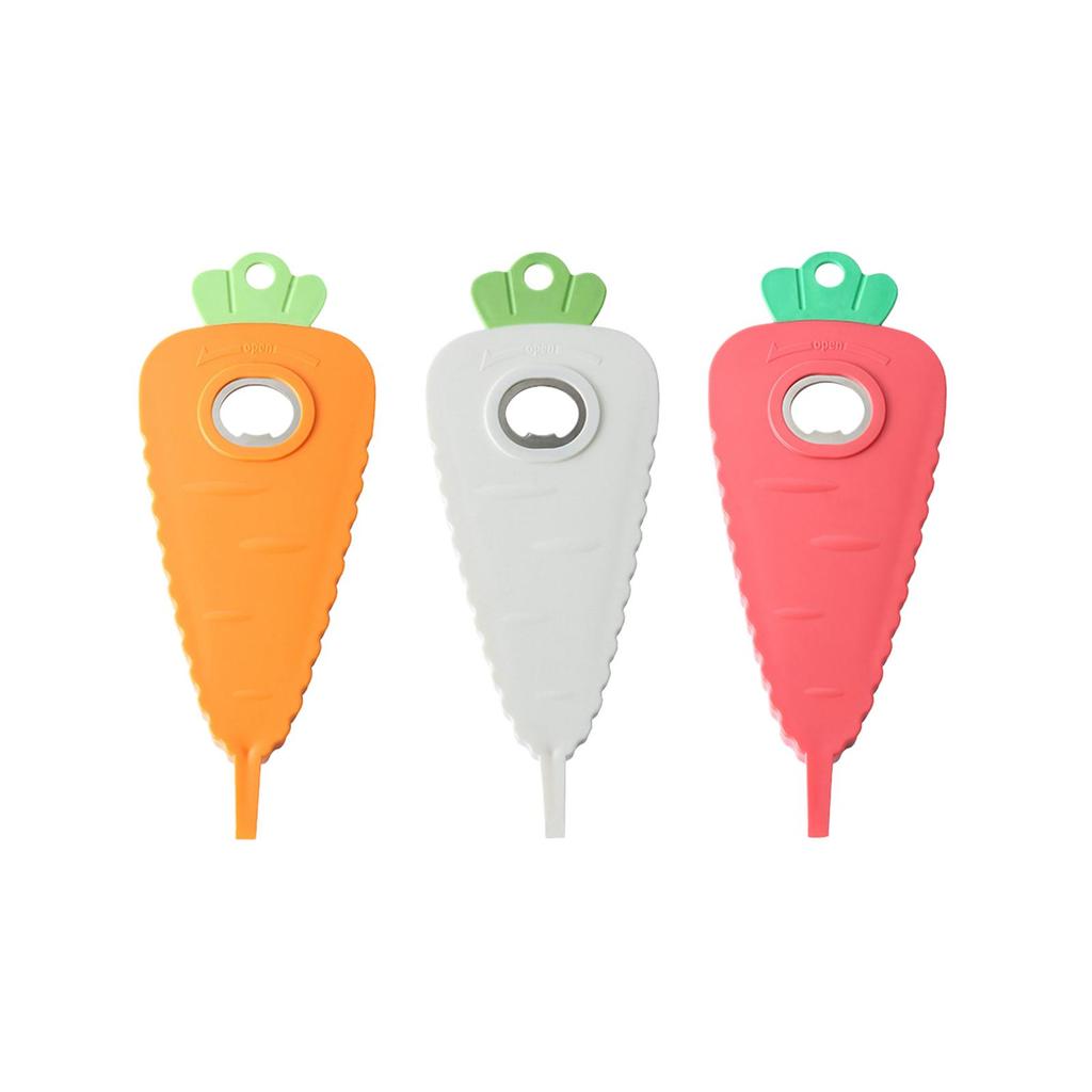 Carrot Bottle Can rs Creative Universal Hand Tool Non Slip Easy to Use Multipurpose Durable for