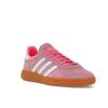 Adidas Handball Spezial Lucid Pink Gum Women Sneakers Footwear-White Gold-Metallic JI2654