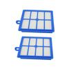 Electrolux Washable H12 EL4100 EL6986A ZUA3840P ZTI7635 Replacement High-Efficiency Filter for Vacuum Cleaner, Spare Parts