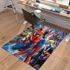 Spiderman Friends Carpet For Playroom Bedroom Living Room Sofa Home Decorkids Game Area Rug Nonslip Floor Mat