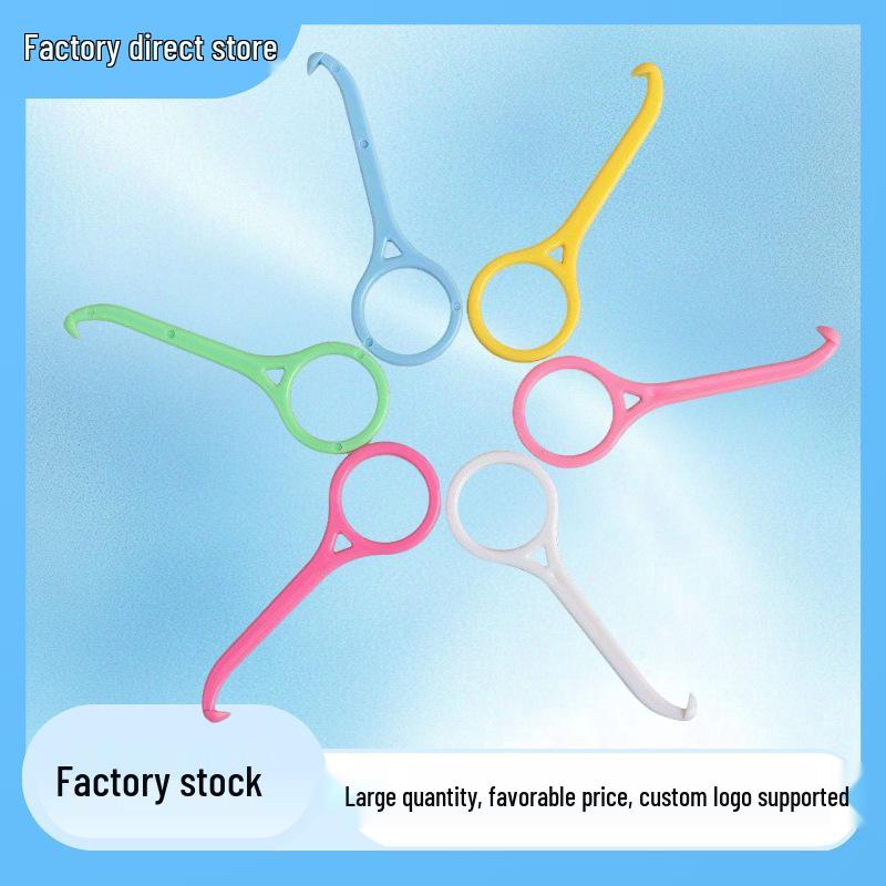 Orthodontic Invisible Braces Removal Hook