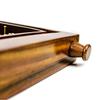 Bagatelle Traditional Wooden Crafted Tabletop Pinball Game | Exclusive Kid's Toys Decor & Gifts (Large)