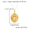 Edelstahl Aufklappbares Medaillon Anhänger Halskette Für Frauen Fotobox Herz Anhänger Kette Zirkon Kragen Schmuck Familie Liebhaber Geschenk