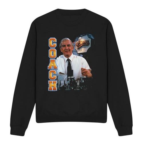 Cheers Unisex Erwachsenen-Coach-Sweatshirt
