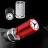 4 pezzi per Tappi Valvole Pneumatici Ruote Logo Auto Mercedes Benz AMG Coperture di Modifica GLA GLC W202 W210 W203 W204 W205 W211 W212 W176 w5
