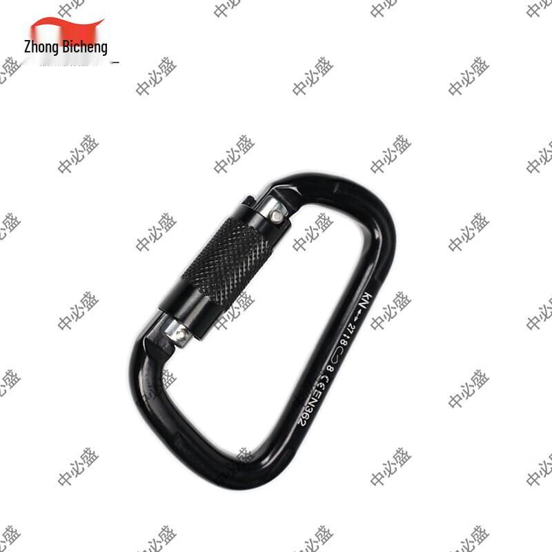 Outdoor Climbing & Rescue Safety Gear