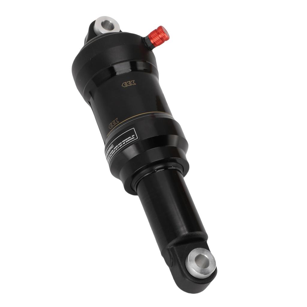 Bike Rr Shock Aluminum Alloy 165mm Lightweight   Pressure Rr   for Mountain Bikes Electric Downhill Bikes