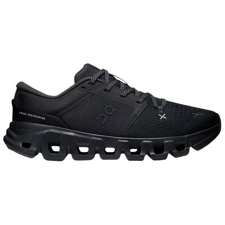 On Cloud X 5 Comfortable Running Shoes Women sneaker Black 3WG30061043
