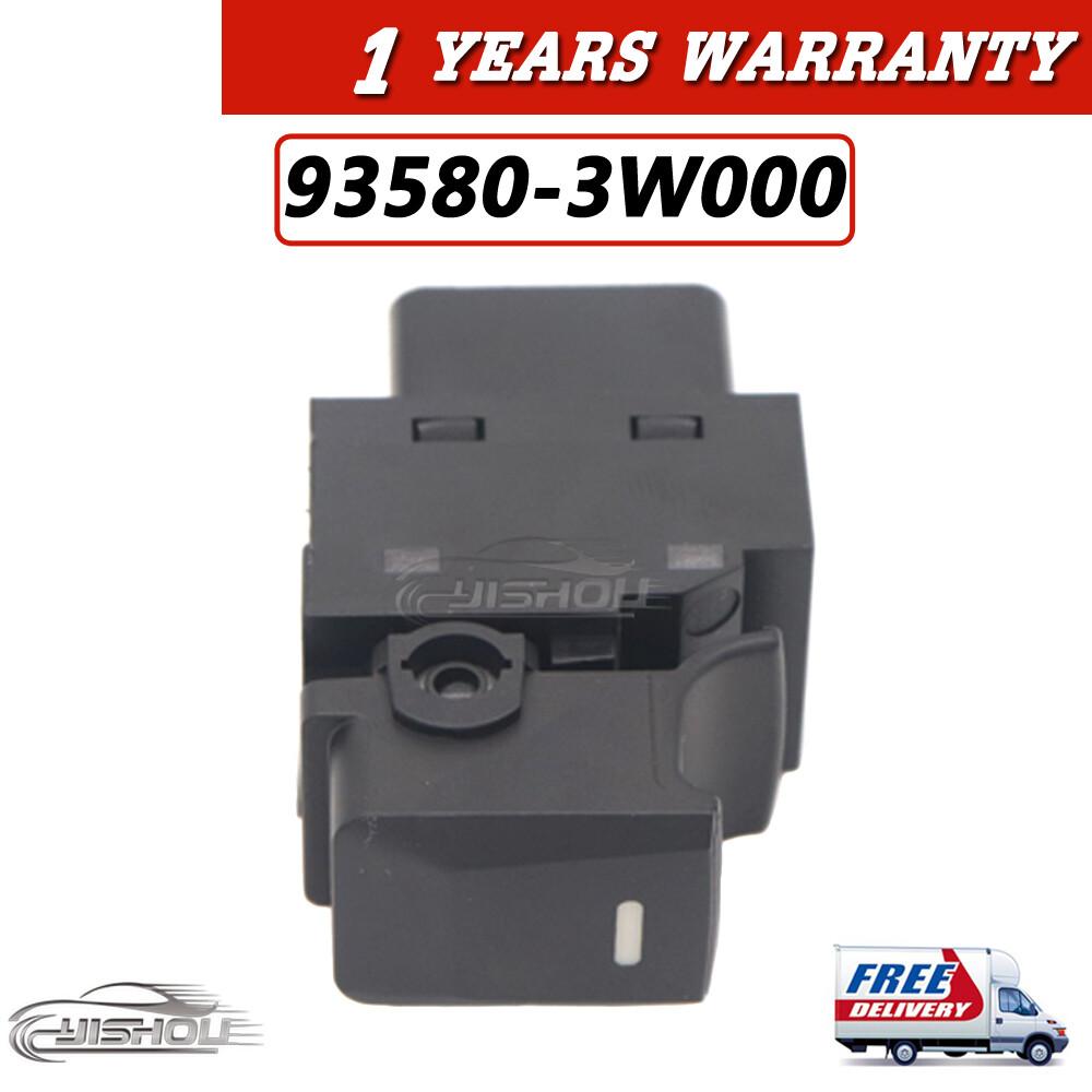 93580-3W000 for Kia Sportage EX 11-12 15-16 Power Window Switch Passenger Side