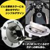 Meliore External Honda Fuel Gas Tank Cap Lid Universal Repair Key Set of 2