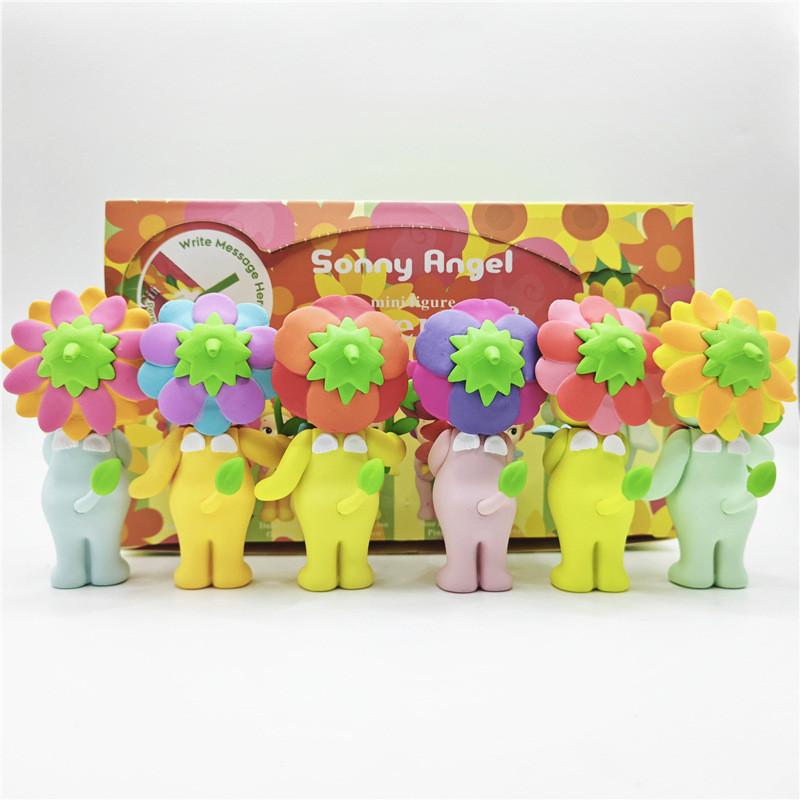 Sonny Action Angel Figure Cartoon Model Toy Decoration Doll Kid Gifts Ornament