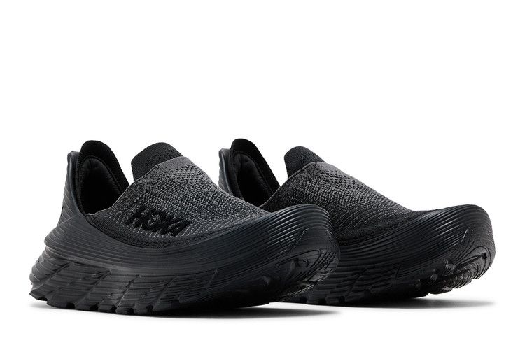 HOKA Restore TC 'Black'