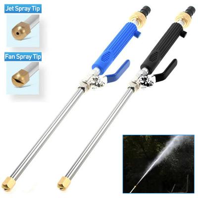 Autowasch-Wartung Hochdruck-Wasserpistole Waschmaschine Wasserstrahl Schlauch Rohr Zauberstab Düse Sprayer Spray Auto Reinigungswerkzeug