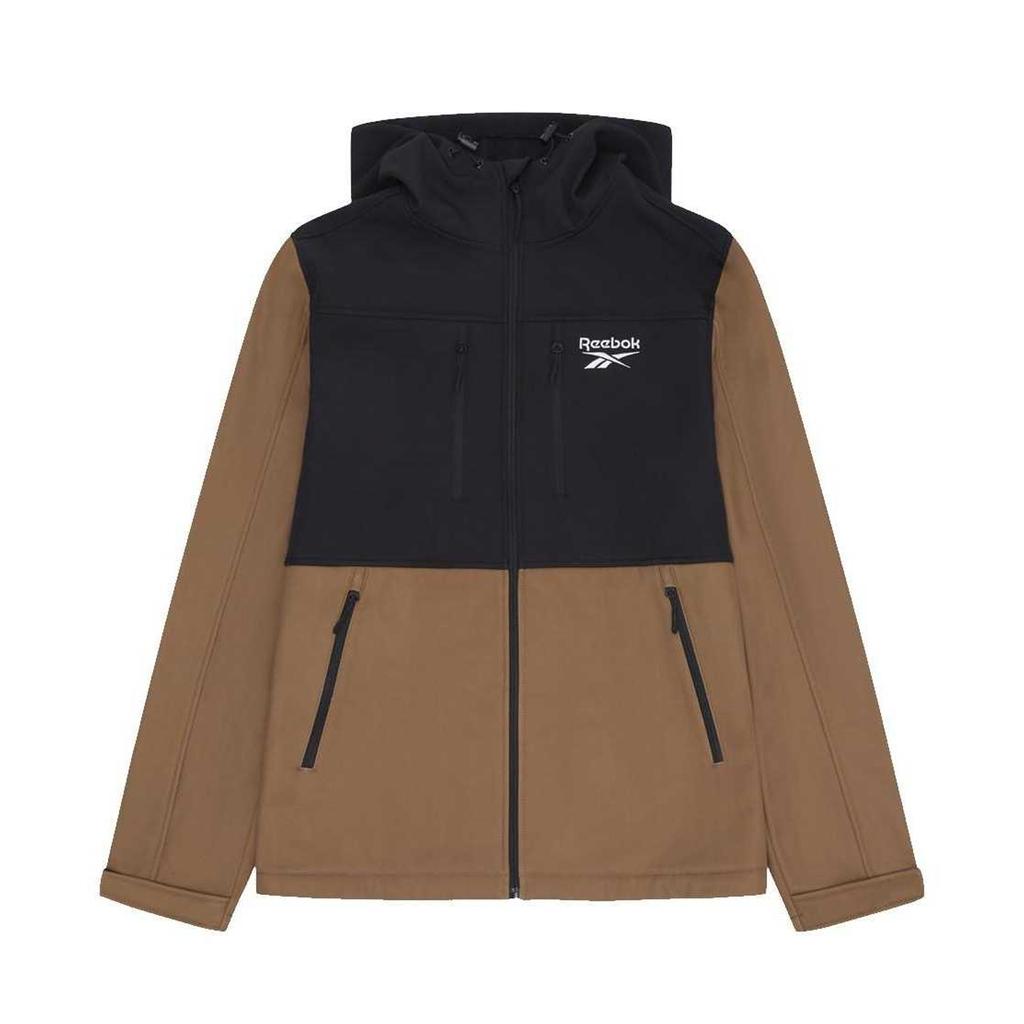 Reebok Mens Soft Shell Jacket