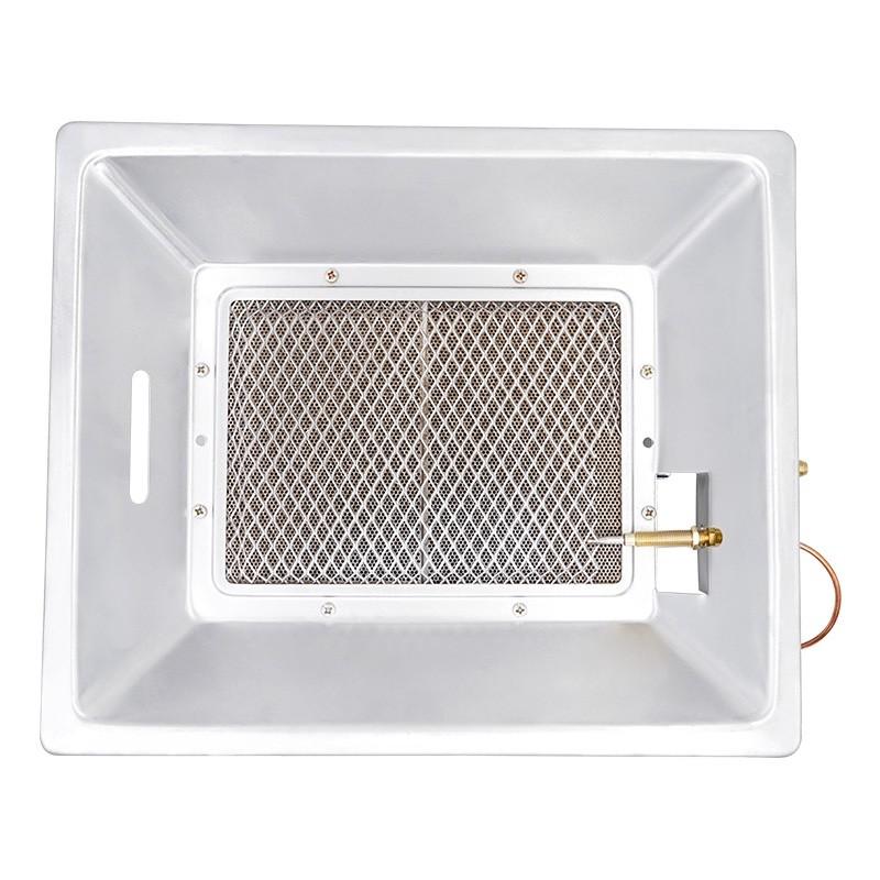 Automatic Heating Incubation Equipment Infrared Gas Brooder Heater Poultry Chicken Duck Ceramics Catalytic Heating Device