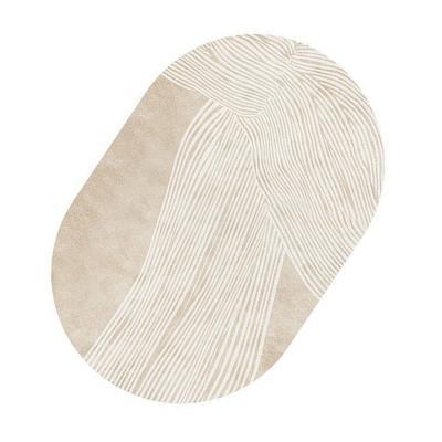 Soft Leather Table Mat Smooth Wear‑resistant Table Protector Pad Dinner Mat  Tableware Placement