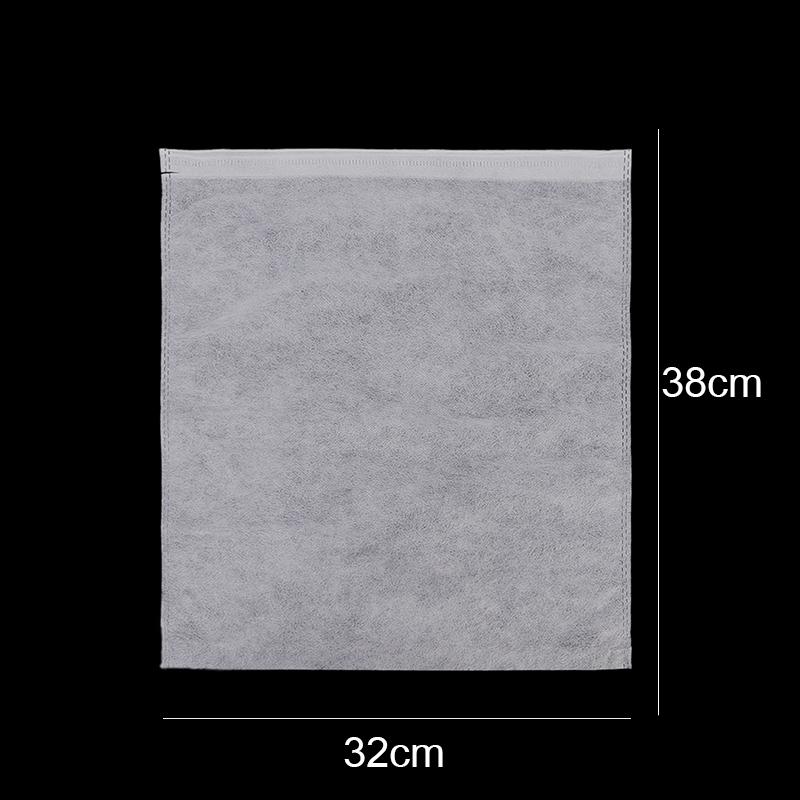 1-10pcs Shoes Storage Bag Closet Organizer Non-woven Travel Portable Bag Pouch Shoe Bags Drying Shoes Protect Organizer