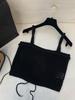2026 Spring Korean Style Versatile Hollow Strappy Camisole for Women