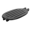 Integrated Universal Wheelchair Footplate Anti Slip Parts Elevating Leg Liftable Transport Chair Foot Pedal for