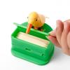 Cute Toothpick Dispenser Gimmick Gift Cleaning Teeth