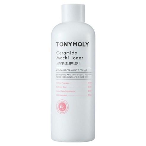 TONYMOLY Wonder Ceramide Mochi Toner Deep Hydrating & Barrier Care Toner 500ml