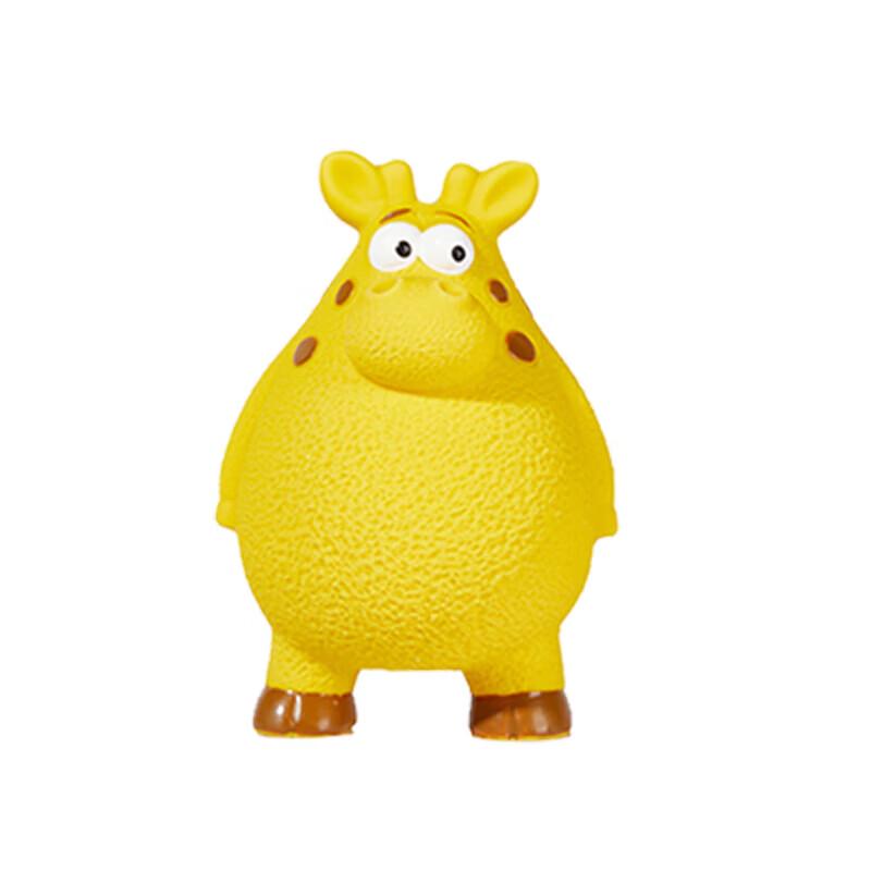 EETOYS Market Leader Working Animal Series Squeaky Latex Dog Toy