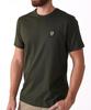 T-Shirt Belstaff Retro of England 1924 Toppa Maglietta in Cotone Taglio Regolare Camicia Nuova T-Shirt Unisex