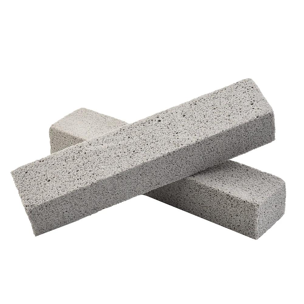 5pcs Pumice Stone Scrubbers for Kitchen Bathroom Tile Cleaning Removes Rust Hard Water Rings and Mineral Buildup