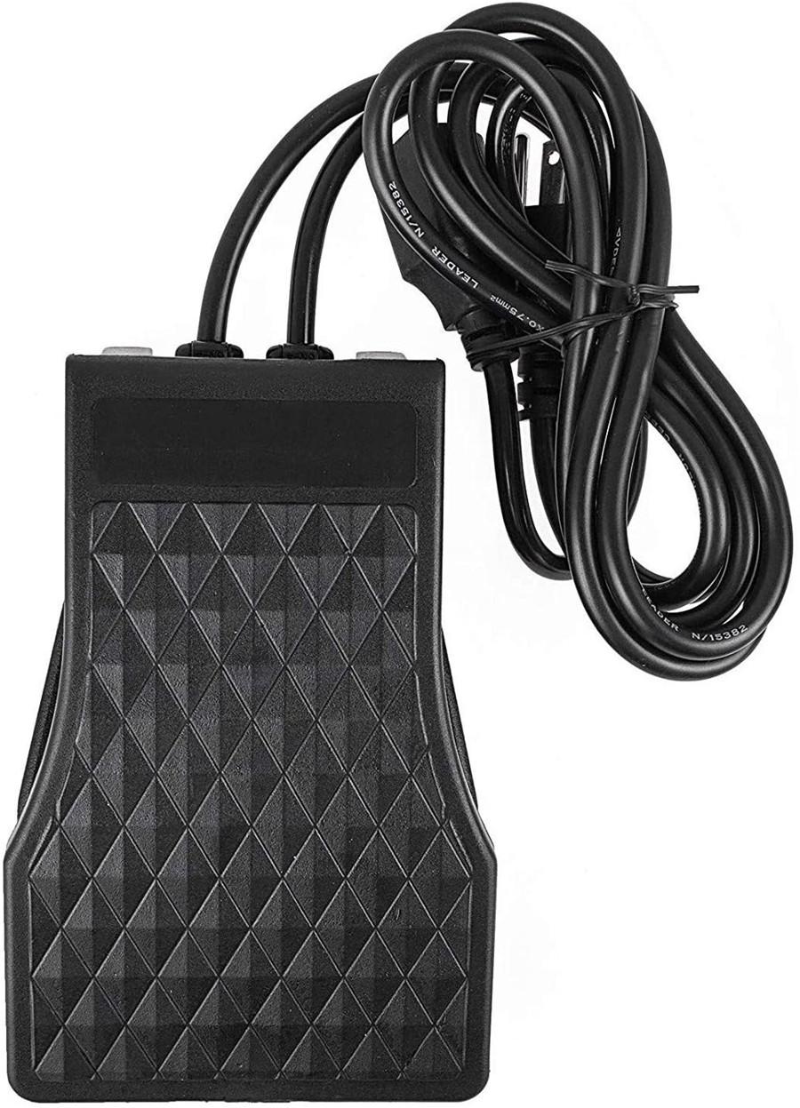 

Hanging grinder foot pedal-American style head