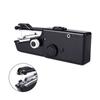 Portable Mini Manual Sewing Machine, Easy-to-Use Tool for Fabric, Handy Needlework Accessories, DIY Electric Household Device