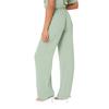 I Saw It First Womens/Ladies Crepe Wide Leg Trousers