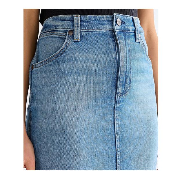 Юбка джинсовая Wrangler 112378225