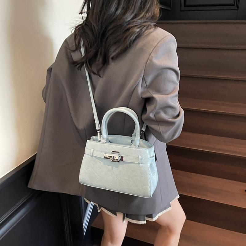 Handbag Fashion Bag New Shoulder Bag Versatile Messenger Bag