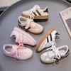 Kinder Freizeitsneakers Jungen Mädchen Weiche Sohle Atmungsaktiv Leicht Mode Trainingsschuhe