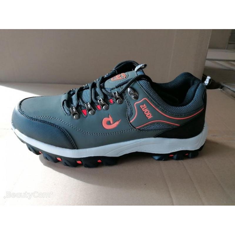 

Plus Size Men s Outdoor Hiking Boots - Walking Shoes for Sports 47