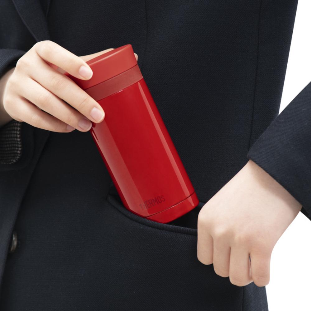 New Thermal Cup Daily Office Outdoor Red Series Thermal Cup Portable Small Capacity Gift Festival Gift TCNC-200