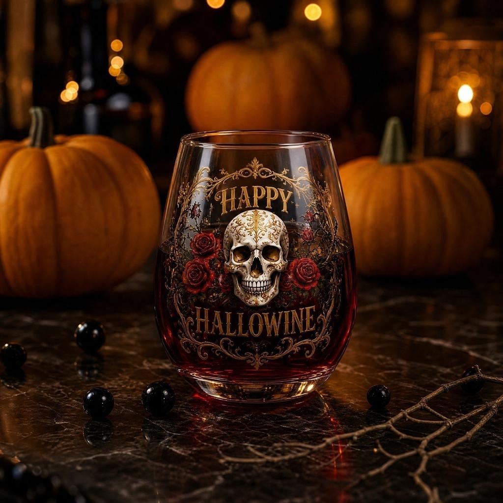 Halloween Cup, 420ml, for Halloween Parties, Everyday Use and Holiday Celebrations