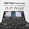 Huido E-4850 Professional 4-Channel Digital Power Amplifier