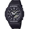 Casio G-Shock GA-2100RL-1A Men's Watch Black Resin Strap Water Resistant Analog-Digital