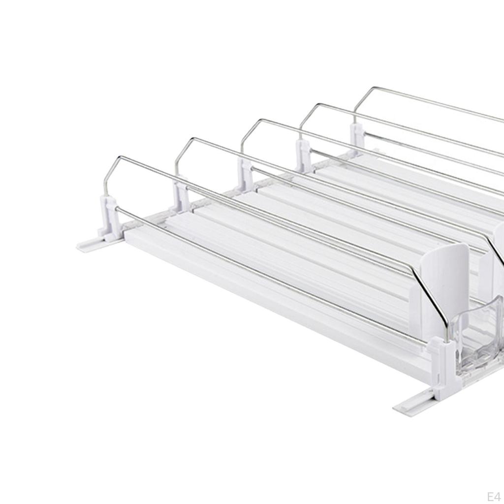 Automatic Beverage Dispenser for Fridge and Pantry Organization