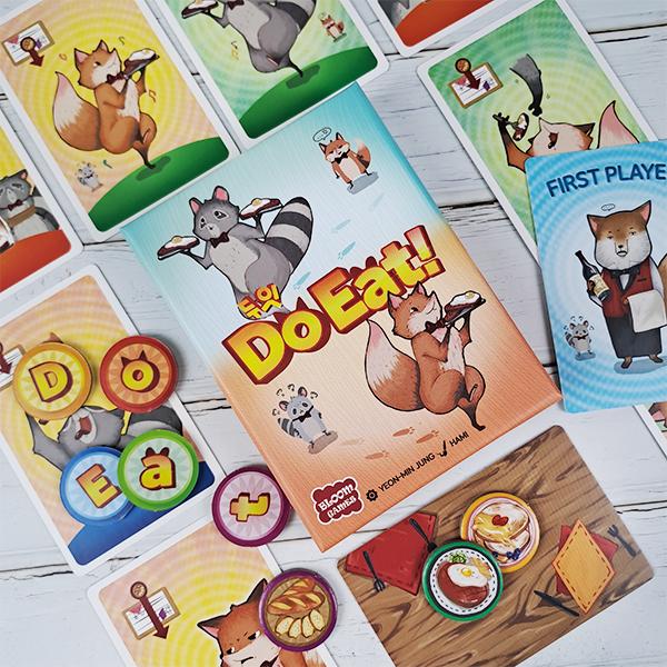 Do It: 2-Player Couple Card Game (Ages 8+)