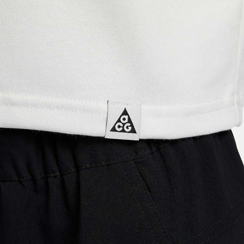Nike ACG SS24 T Shirt Women's Mountain Peak White FN1957-121