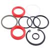 Lift Tilt Hydraulic Cylinder Seal Kit AM118390 PT5252 Compatible with John Deere 40 44 51 52 67 Loader