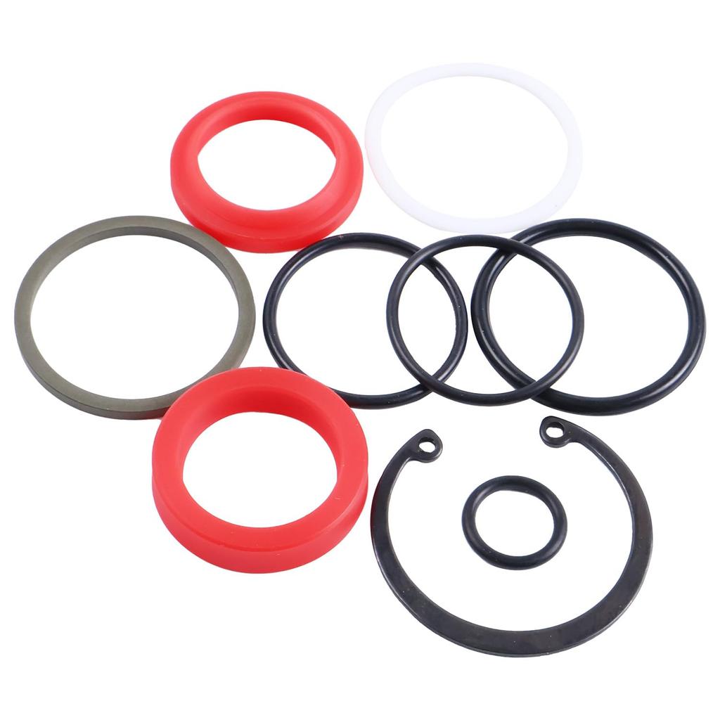 Lift Tilt Hydraulic Cylinder Seal Kit AM118390 PT5252 Compatible with John Deere 40 44 51 52 67 Loader