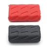 High Elasticity Brake Lever Grip Cover Shift Lever Rubber Sleeve for Ducati 696 796 Enhancing Riding Safety & Comfort
