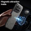 Sockproof Case For OnePlus8 9 10 11 12 13 ACE 2Pro 9RT 10T Protective Cover Magnetic Car Holder Phone Coque Fundas Capa