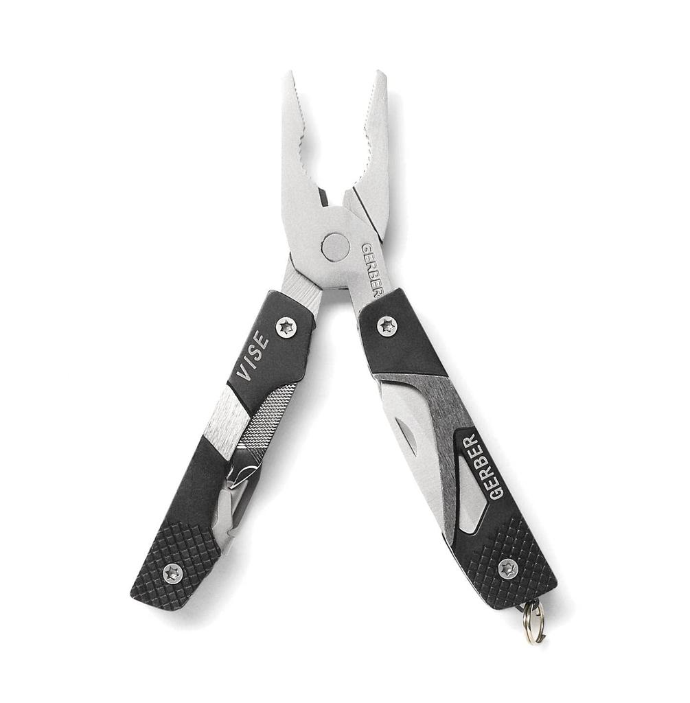 GERBER Mini-Zange G0017 Schraubstock