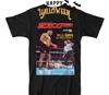 Mike Tyson Inspired Retro Boxing TShirt Summer Cotton ONeck Short Sleeve Unisexs T Shirt New Size S3XL
